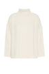 Weekend MaxMara Dolcevita Donna Over fit / Avorio