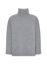 Weekend MaxMara Dolcevita Donna Over fit / Grigio