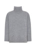 Weekend MaxMara Dolcevita Donna Over fit / Grigio