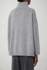 Weekend MaxMara Dolcevita Donna Over fit / Grigio