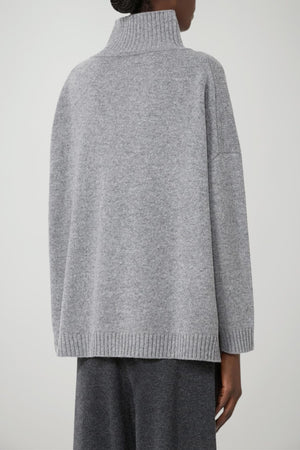 Weekend MaxMara Dolcevita Donna Over fit / Grigio