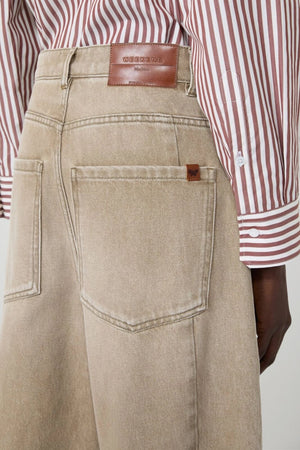 Weekend MaxMara Jeans Donna Barrel Leg