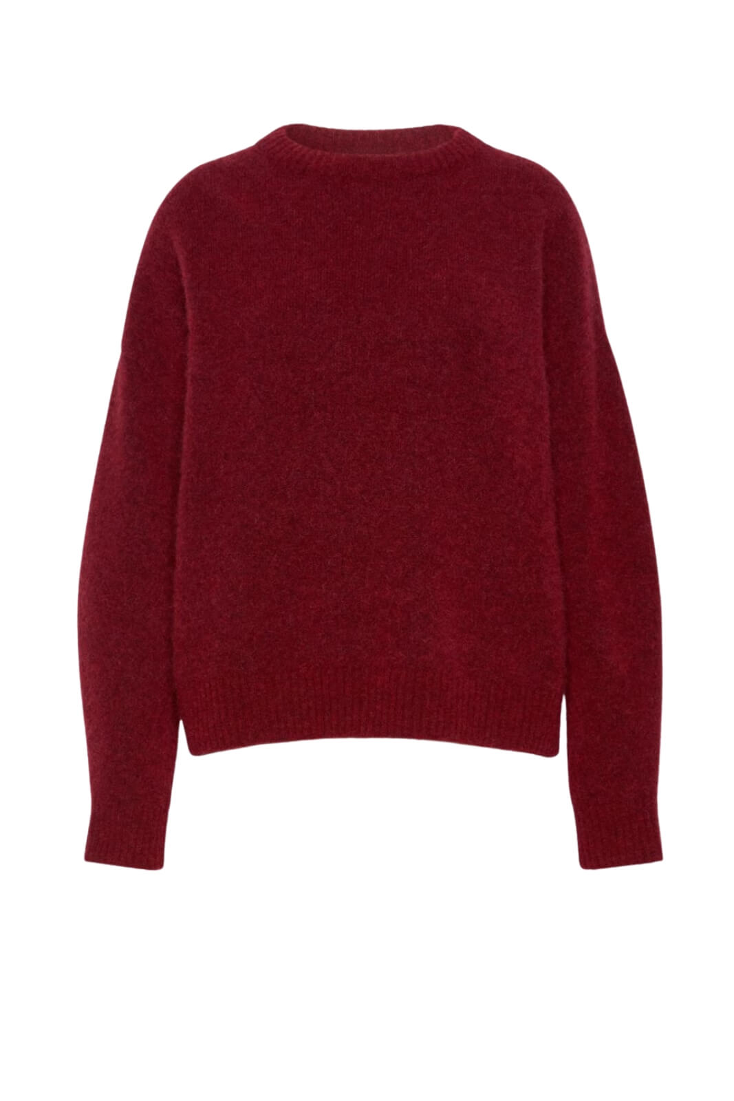 Weekend MaxMara Maglia Donna Over fit / Bordeaux