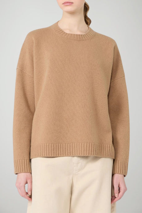 Weekend MaxMara Maglia Donna ampia in lana