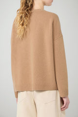 Weekend MaxMara Maglia Donna ampia in lana