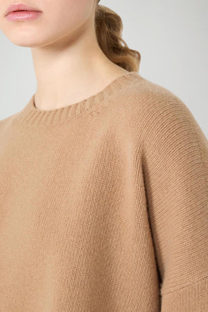Weekend MaxMara Maglia Donna ampia in lana