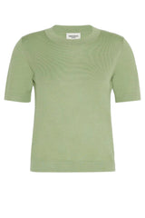 Weekend MaxMara Maglia Donna in lana maniche corte