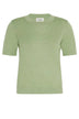 Weekend MaxMara Maglia Donna in lana maniche corte
