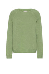 Weekend MaxMara Maglia Donna misto alpaca / Pistacchio