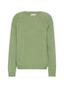 Weekend MaxMara Maglia Donna misto alpaca / Pistacchio