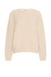 Weekend MaxMara Maglia Donna misto alpaca / Sabbia