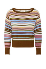 Weekend MaxMara Maglia Donna scollo a barca