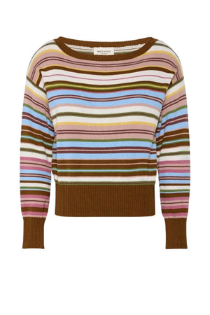 Weekend MaxMara Maglia Donna scollo a barca