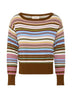 Weekend MaxMara Maglia Donna scollo a barca