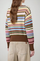Weekend MaxMara Maglia Donna scollo a barca