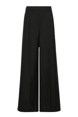 Weekend MaxMara Pantaloni Donna wide leg con pences