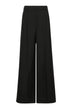 Weekend MaxMara Pantaloni Donna wide leg con pences