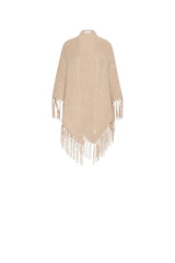 Weekend MaxMara Scialle Donna in lana / Caramello