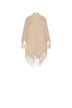 Weekend MaxMara Scialle Donna in lana / Caramello
