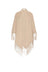 Weekend MaxMara women's wool shawl / Caramel
