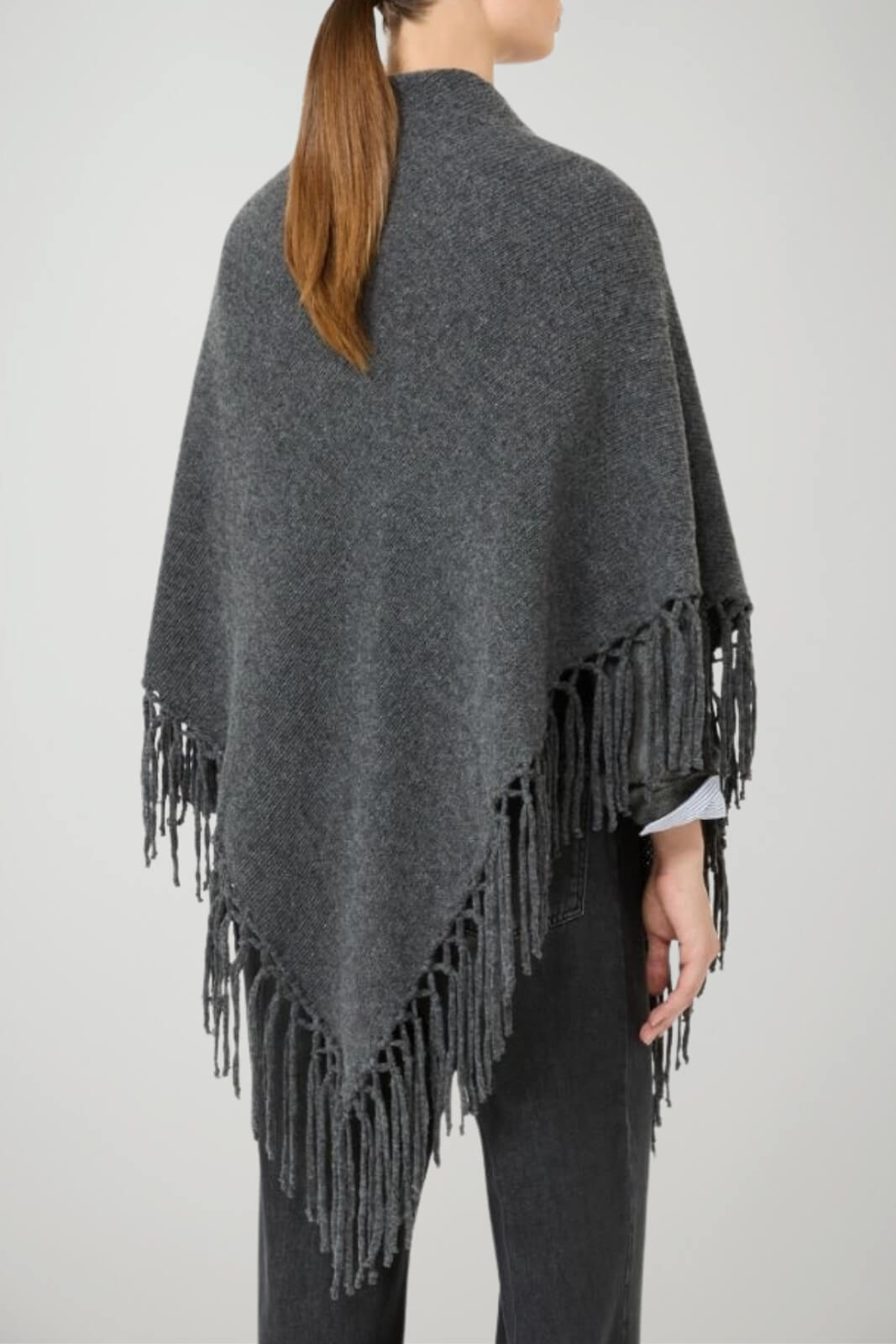 Weekend MaxMara Scialle Donna in lana / Grigio