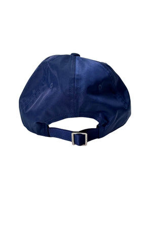 Cappello da donna Weekend Max Mara con visiera e logo in rilievo