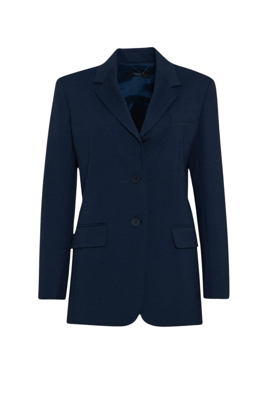 Blazer da donna Weekend Max Mara monopetto con collo rever
