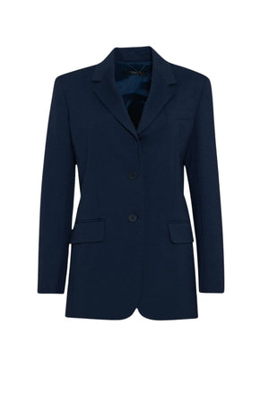 Blazer da donna Weekend Max Mara monopetto con collo rever