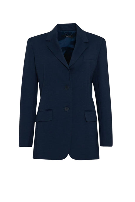 Blazer da donna Weekend Max Mara monopetto con collo rever