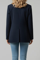 Blazer da donna Weekend Max Mara monopetto con collo rever