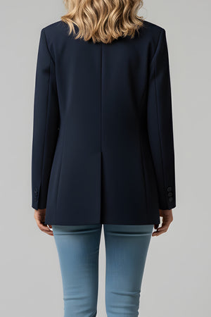 Blazer da donna Weekend Max Mara monopetto con collo rever