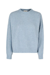 Weekend MaxMara Maglia Donna Over fit / Azzurro