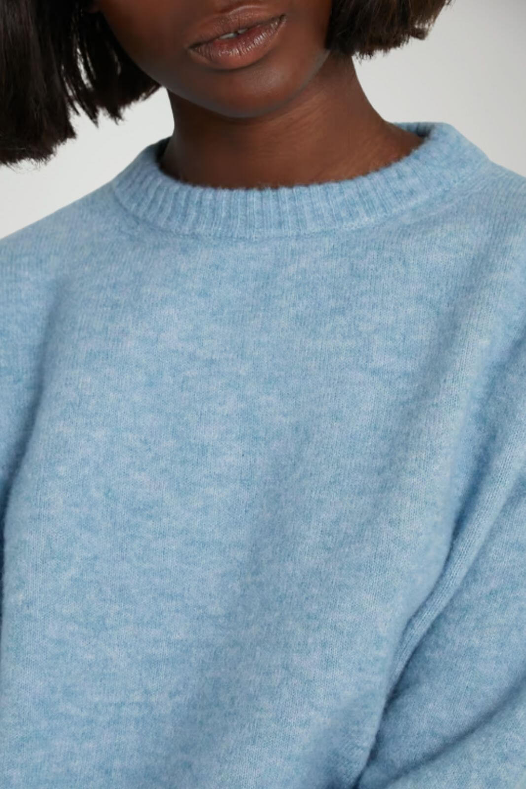 Weekend MaxMara Maglia Donna Over fit / Azzurro
