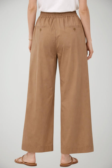 Pantaloni da donna Weekend Max Mara slip on