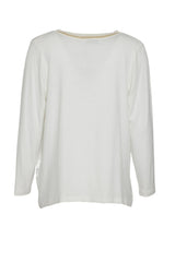 Maglia Weill donna in viscosa e lurex retro