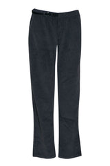 White Sand Pantaloni in velluto con coulisse e linea morbida e raffinata