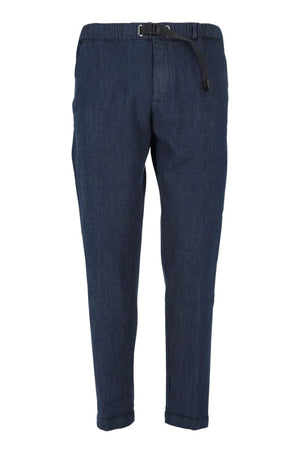 White Sand Jeans Uomo con Coulisse