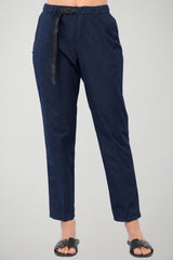 White Sand Pantaloni Donna con Coulisse Elasticizzata