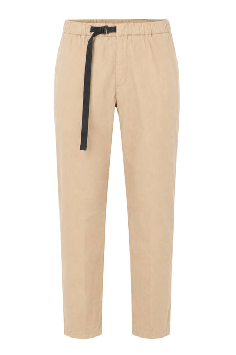 White Sand Pantaloni Donna con Coulisse Elasticizzata
