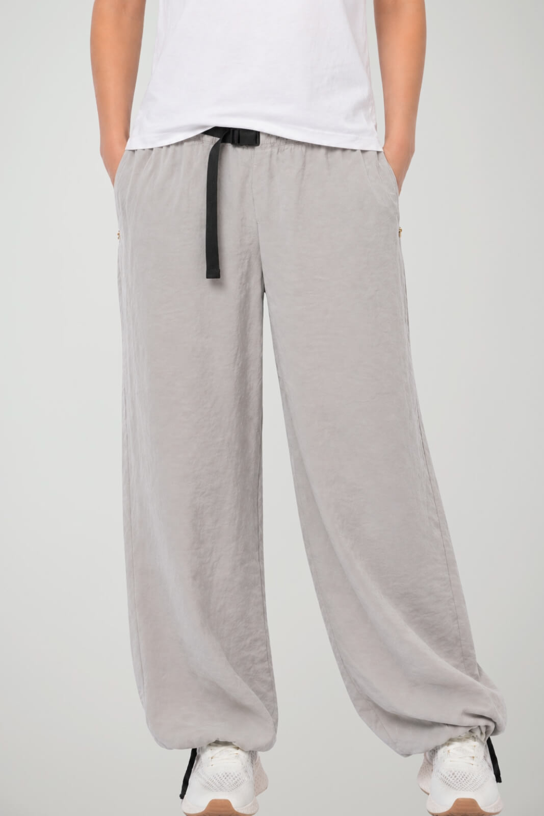White Sand Pantaloni Donna