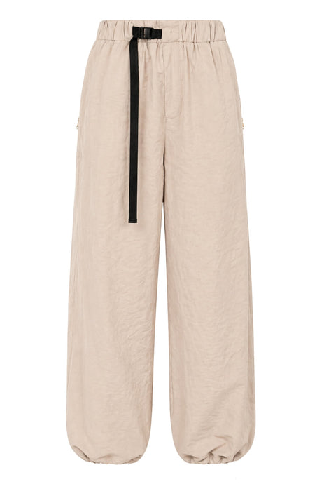 White Sand Pantaloni Donna