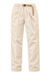 White Sand men's cotton trousers / Cream