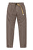 White Sand Pantaloni Uomo in cotone stretch / Tortora