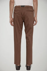 Pantaloni da uomo White Sand con cinturino in vita