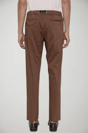 Pantaloni da uomo White Sand con cinturino in vita