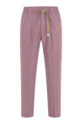 Pantaloni da uomo con cinturino White Sand