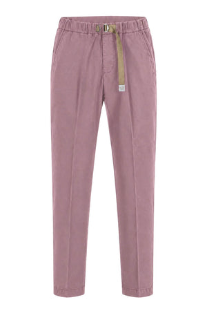 Pantaloni da uomo con cinturino White Sand