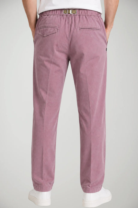 Pantaloni da uomo con cinturino White Sand