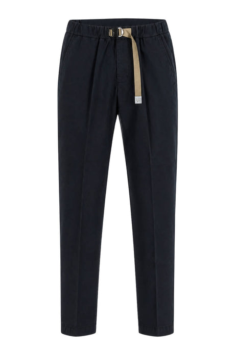 Pantaloni da uomo con cinturino White Sand