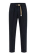 Pantaloni da uomo con cinturino White Sand